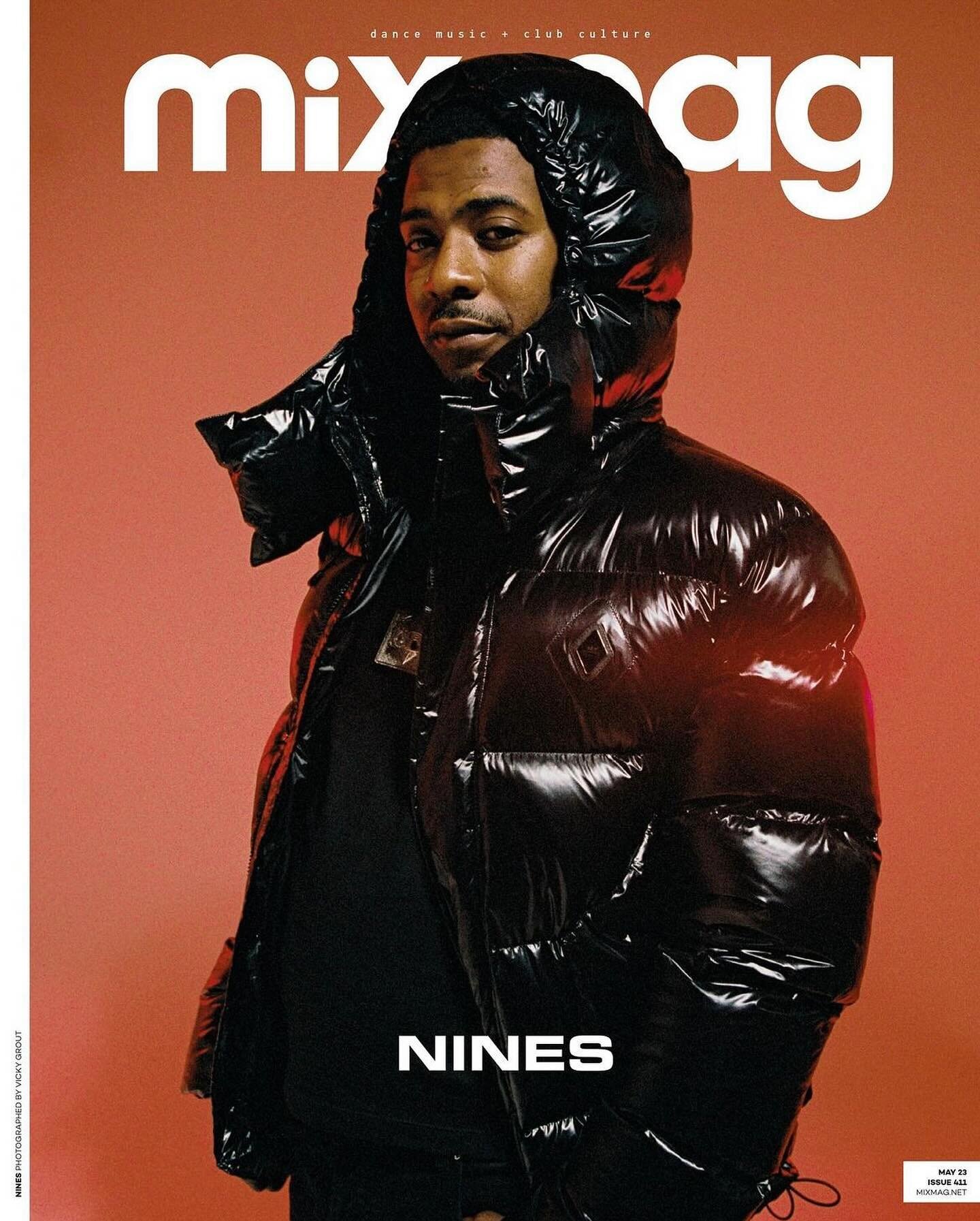 @csbnines cover for @mixmag

Photographer: @vickygrout
Words: @josephippatterson
Styling: @bemishaw
Art Direction: @vassilis_sk
Gaffer: @lorenzogarridophoto
Editor &amp; Digital Director: @patrickhinton
PR: @ebisampson @august.agency
Studio: @methodx